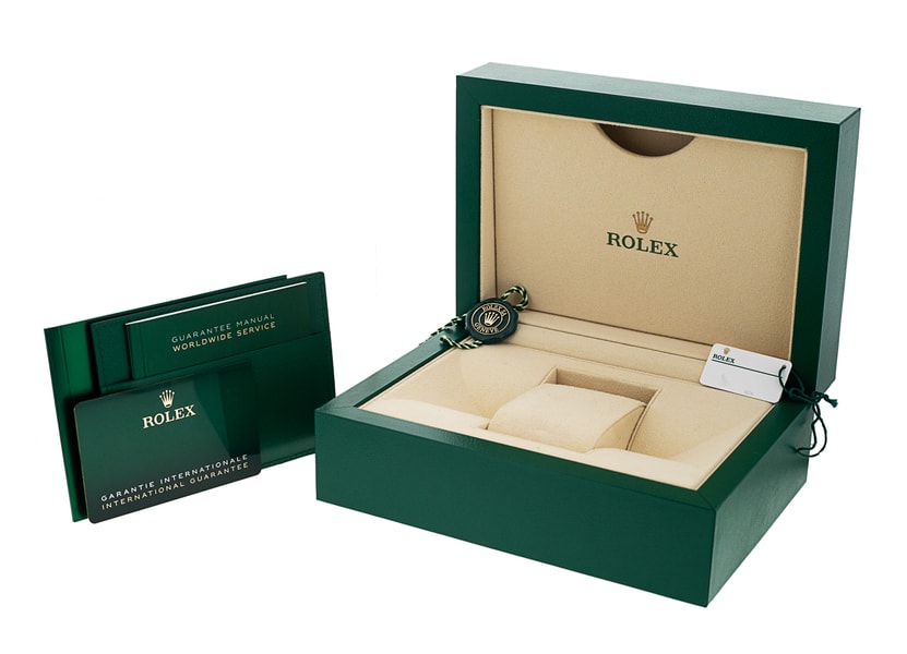 Rolex Datejust 41 126333